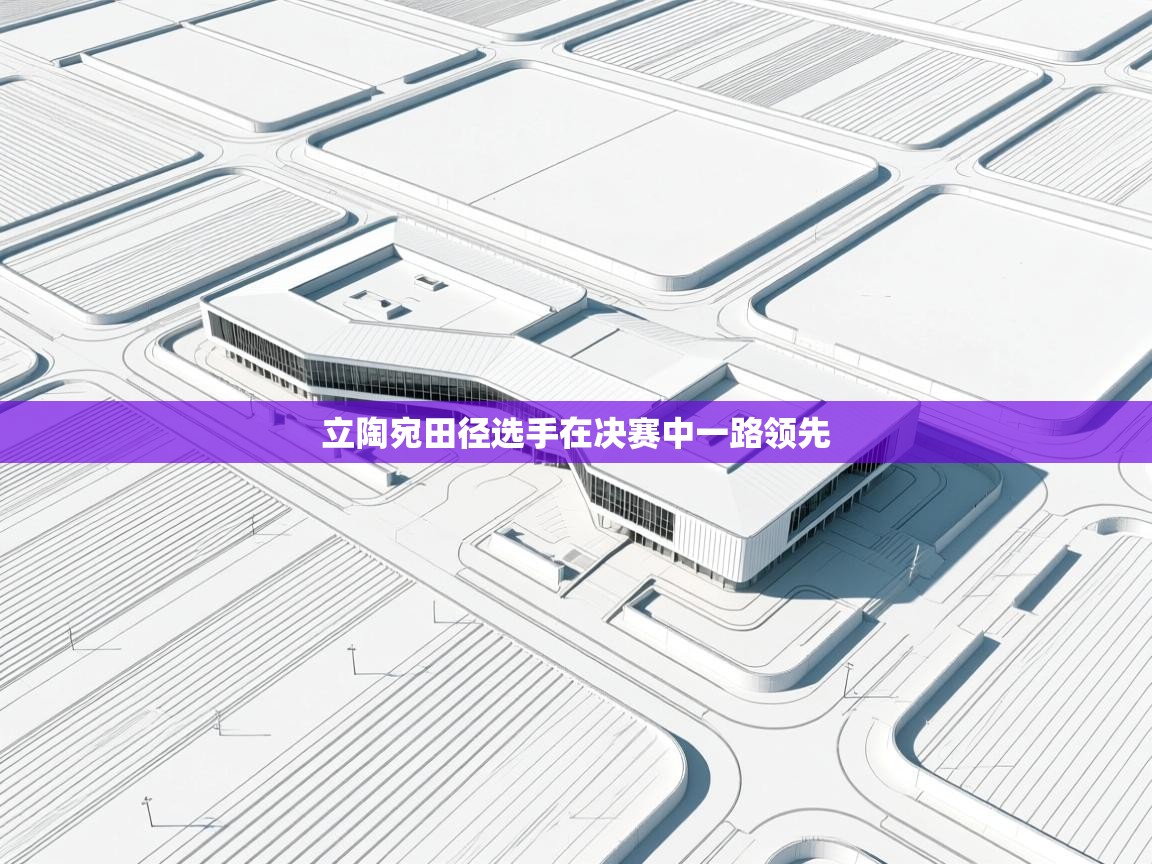 开云体育app下载-立陶宛田径选手在决赛中一路领先 第4张