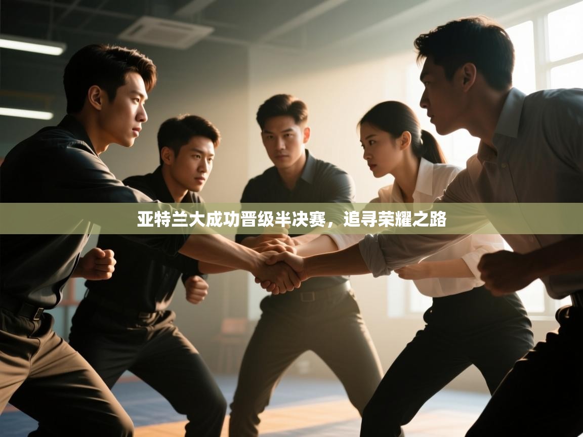 开云体育工单提交入口-亚特兰大成功晋级半决赛,追寻荣耀之路 第2张