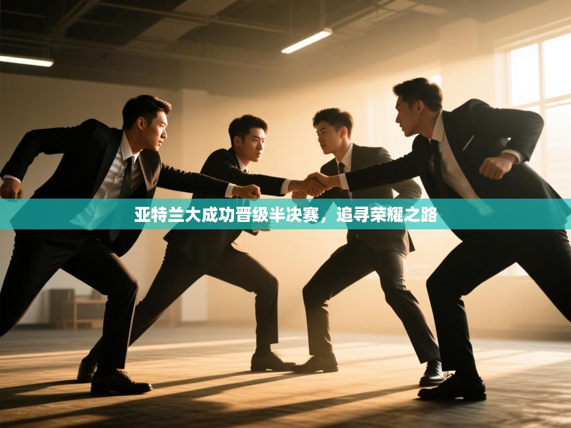 开云体育工单提交入口-亚特兰大成功晋级半决赛,追寻荣耀之路 第4张