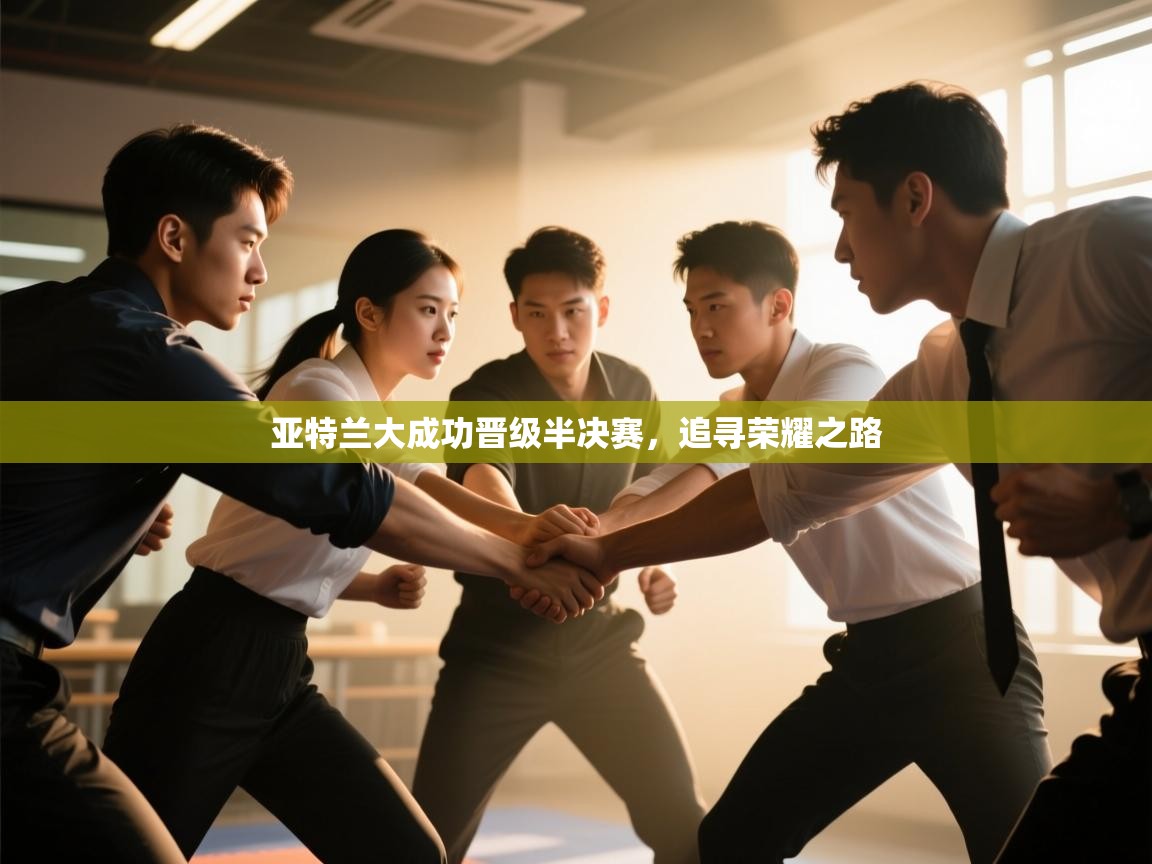 开云体育工单提交入口-亚特兰大成功晋级半决赛,追寻荣耀之路 第3张