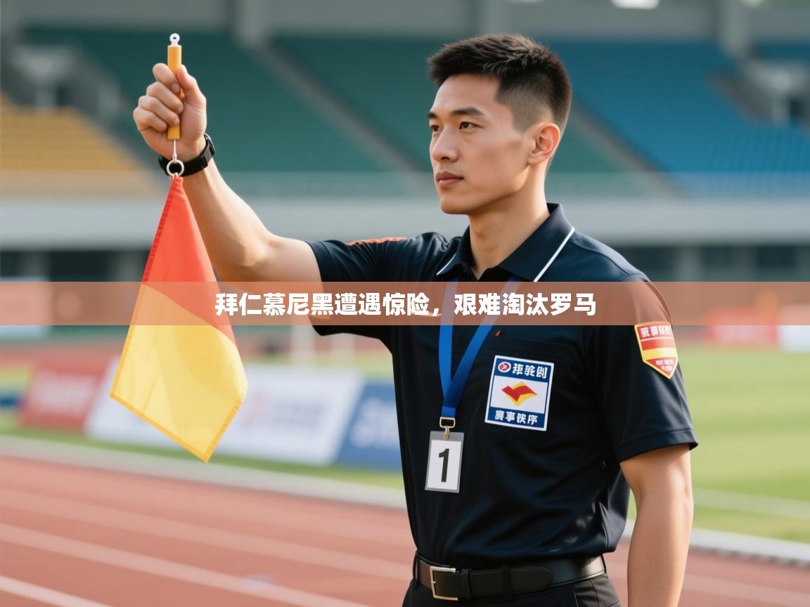 开云体育app官网入口-拜仁慕尼黑遭遇惊险，艰难淘汰罗马  第1张
