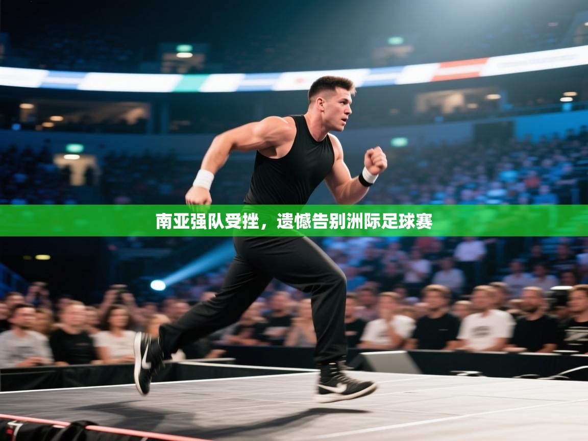 开云体育会员VIP开通-南亚强队受挫，遗憾告别洲际足球赛  第1张