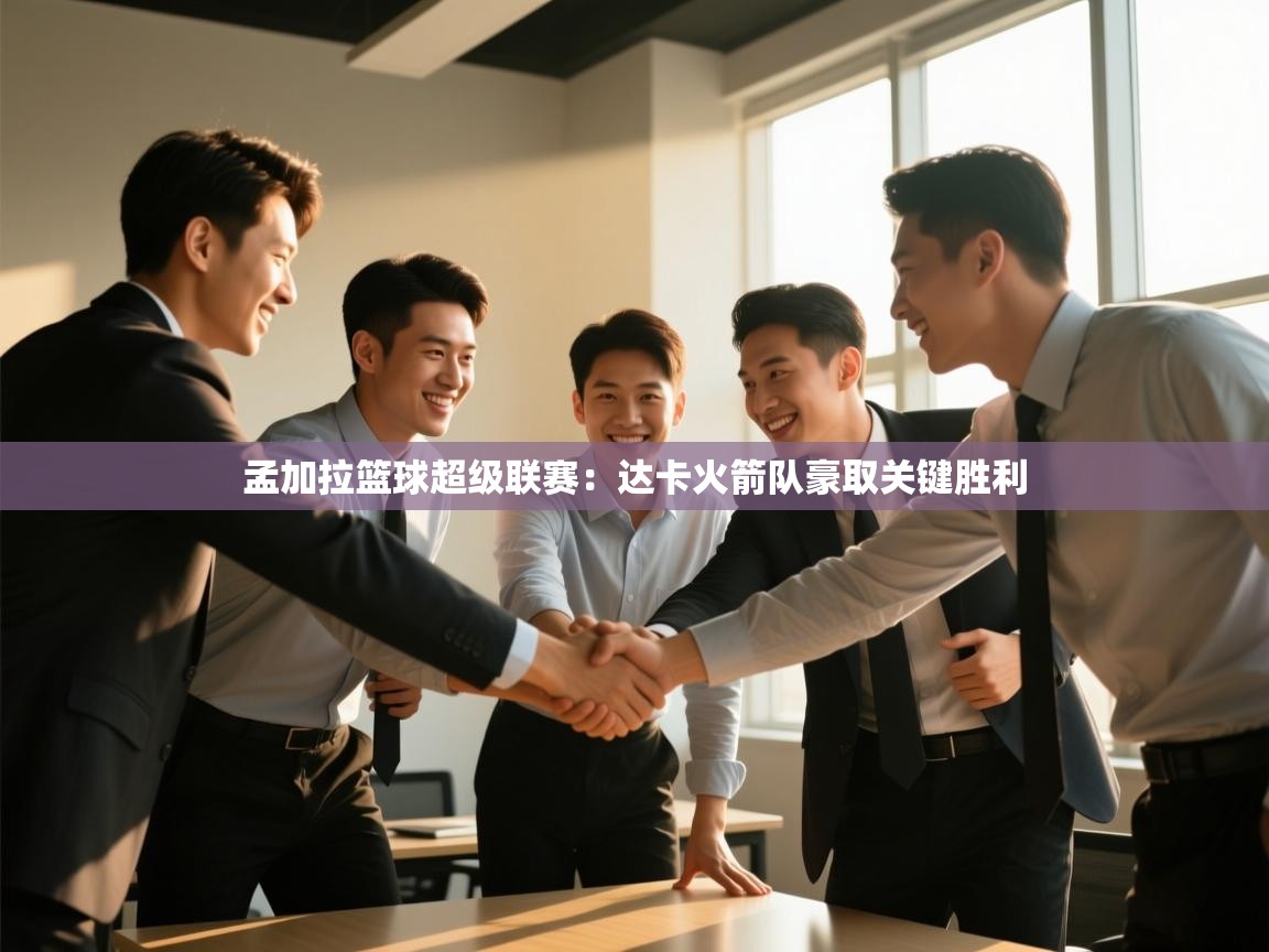 开云体育视频直播低延迟-孟加拉篮球超级联赛：达卡火箭队豪取关键胜利  第1张