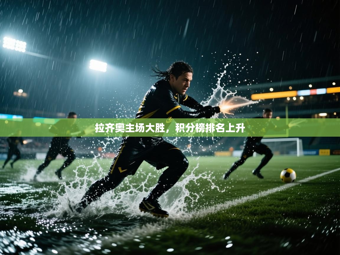 开云体育多语言中文版-拉齐奥主场大胜，积分榜排名上升  第3张