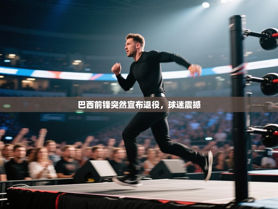 开云体育在线-巴西前锋突然宣布退役，球迷震撼  第2张