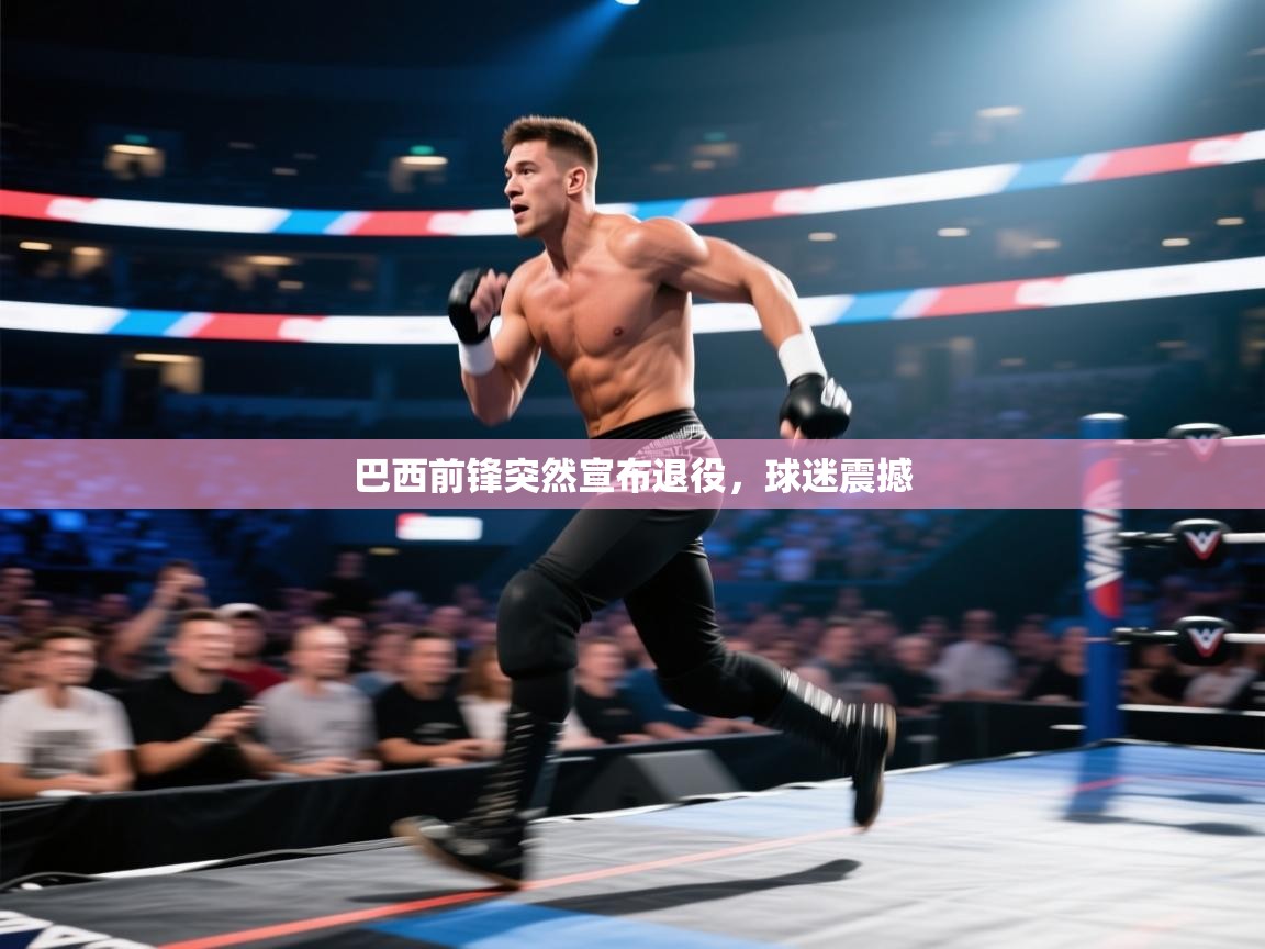 开云体育在线-巴西前锋突然宣布退役，球迷震撼  第3张