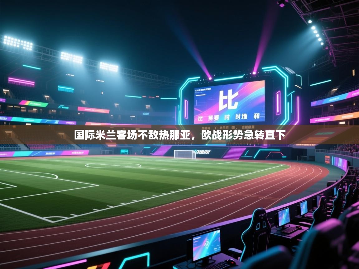 云开体育app官网登录入口-国际米兰客场不敌热那亚，欧战形势急转直下  第3张