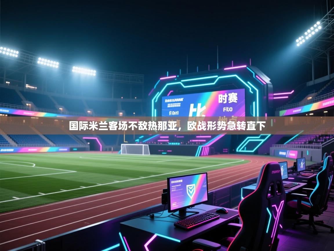 云开体育app官网登录入口-国际米兰客场不敌热那亚，欧战形势急转直下  第4张