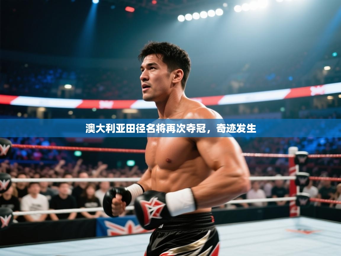 开云APP-澳大利亚田径名将再次夺冠,奇迹发生 第2张