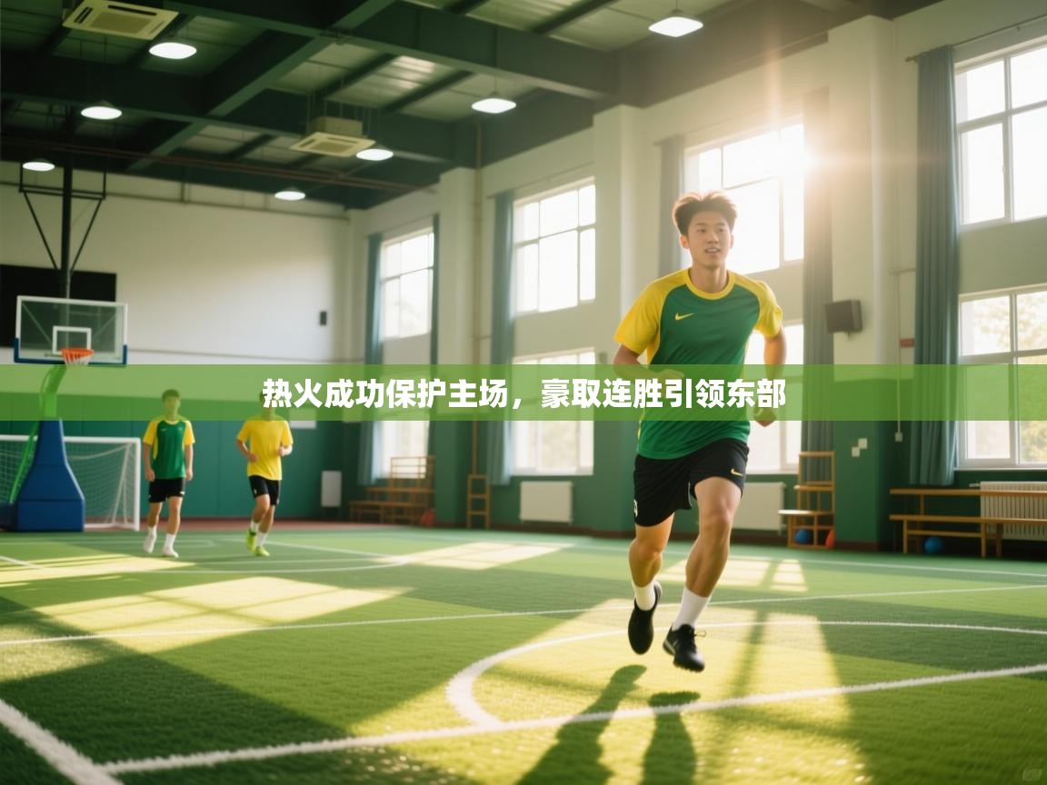 开云·体育kaiyun官方网站_kaiyun sports-热火成功保护主场，豪取连胜引领东部  第2张