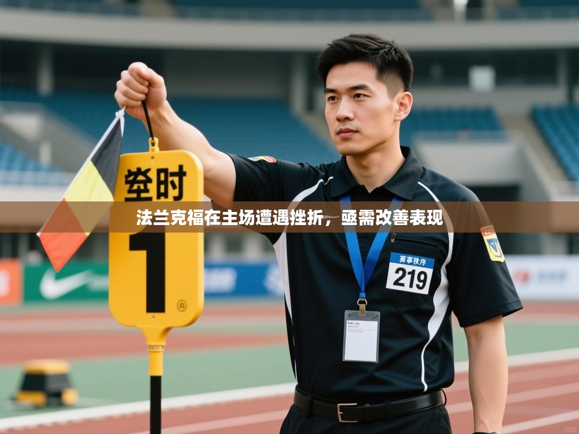 开云体育入口网址-法兰克福在主场遭遇挫折，亟需改善表现  第2张