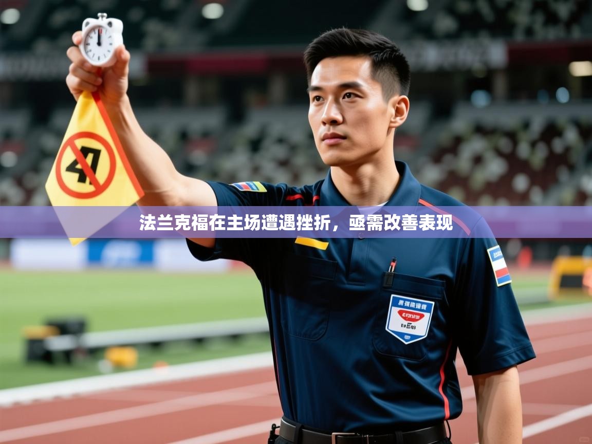 开云体育入口网址-法兰克福在主场遭遇挫折，亟需改善表现  第4张