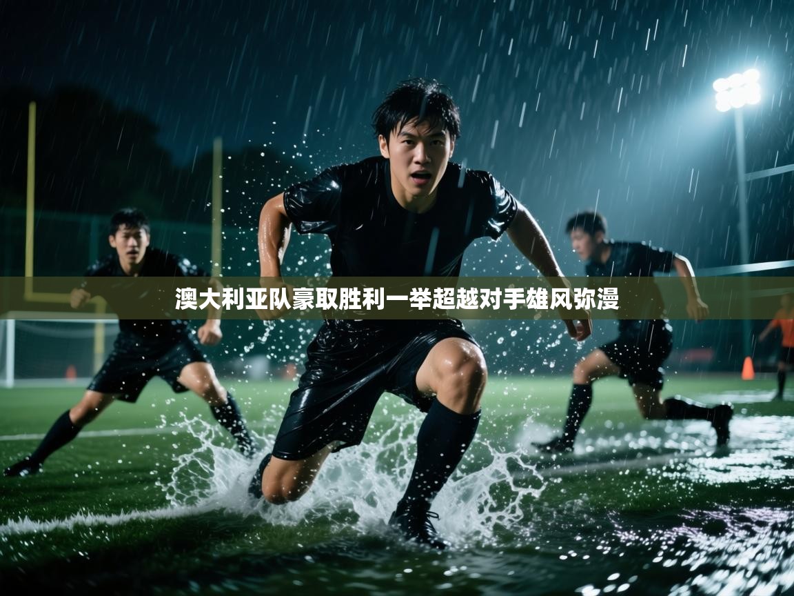 开云体育VIP权益说明-澳大利亚队豪取胜利一举超越对手雄风弥漫  第1张