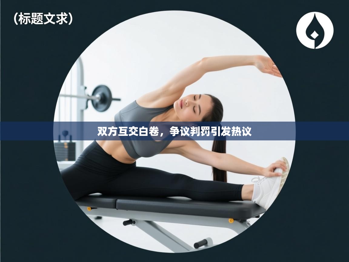 开云体育官方版下载-双方互交白卷，争议判罚引发热议  第3张