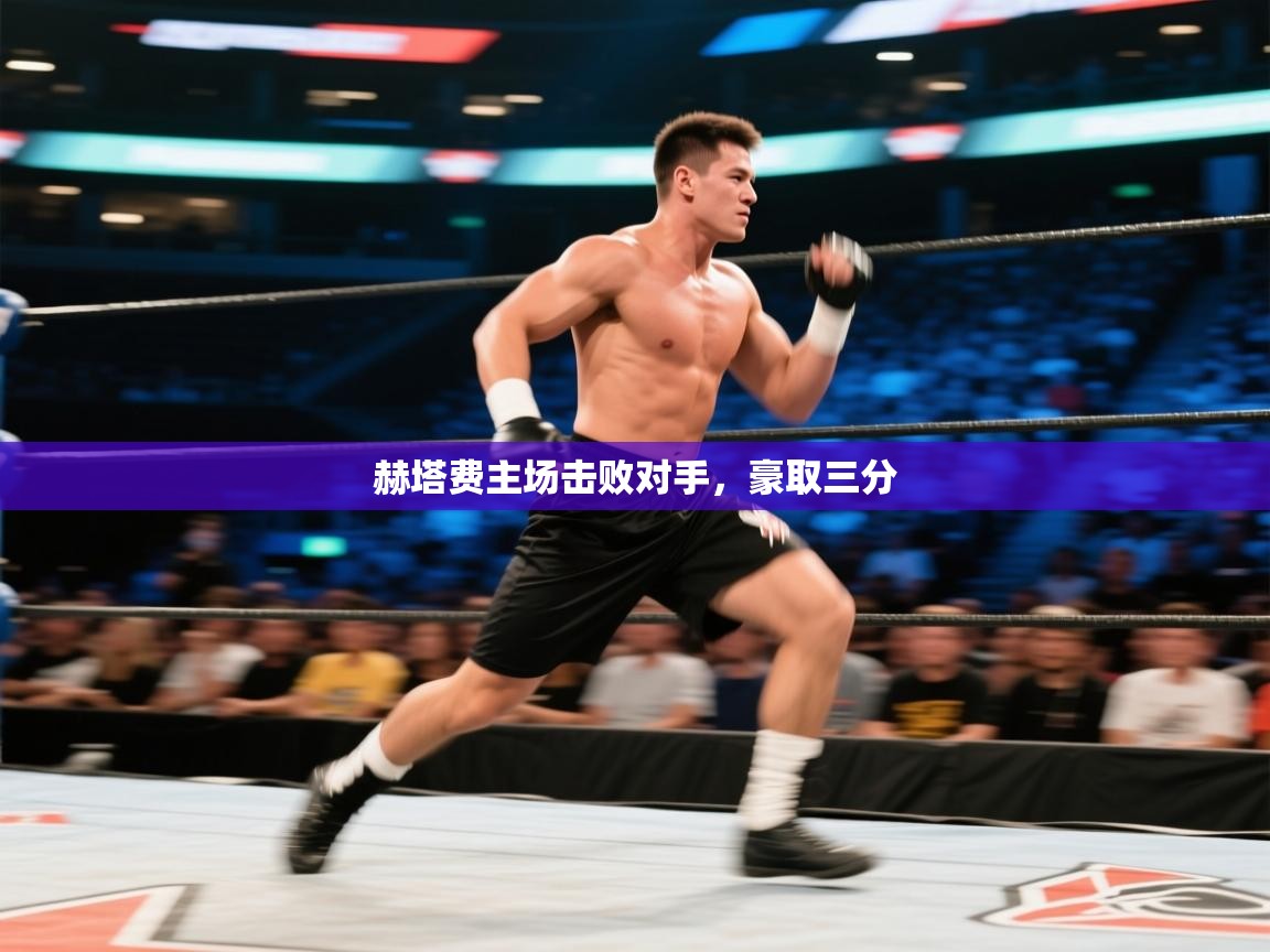 开云体育消息订阅关闭-赫塔费主场击败对手，豪取三分  第2张