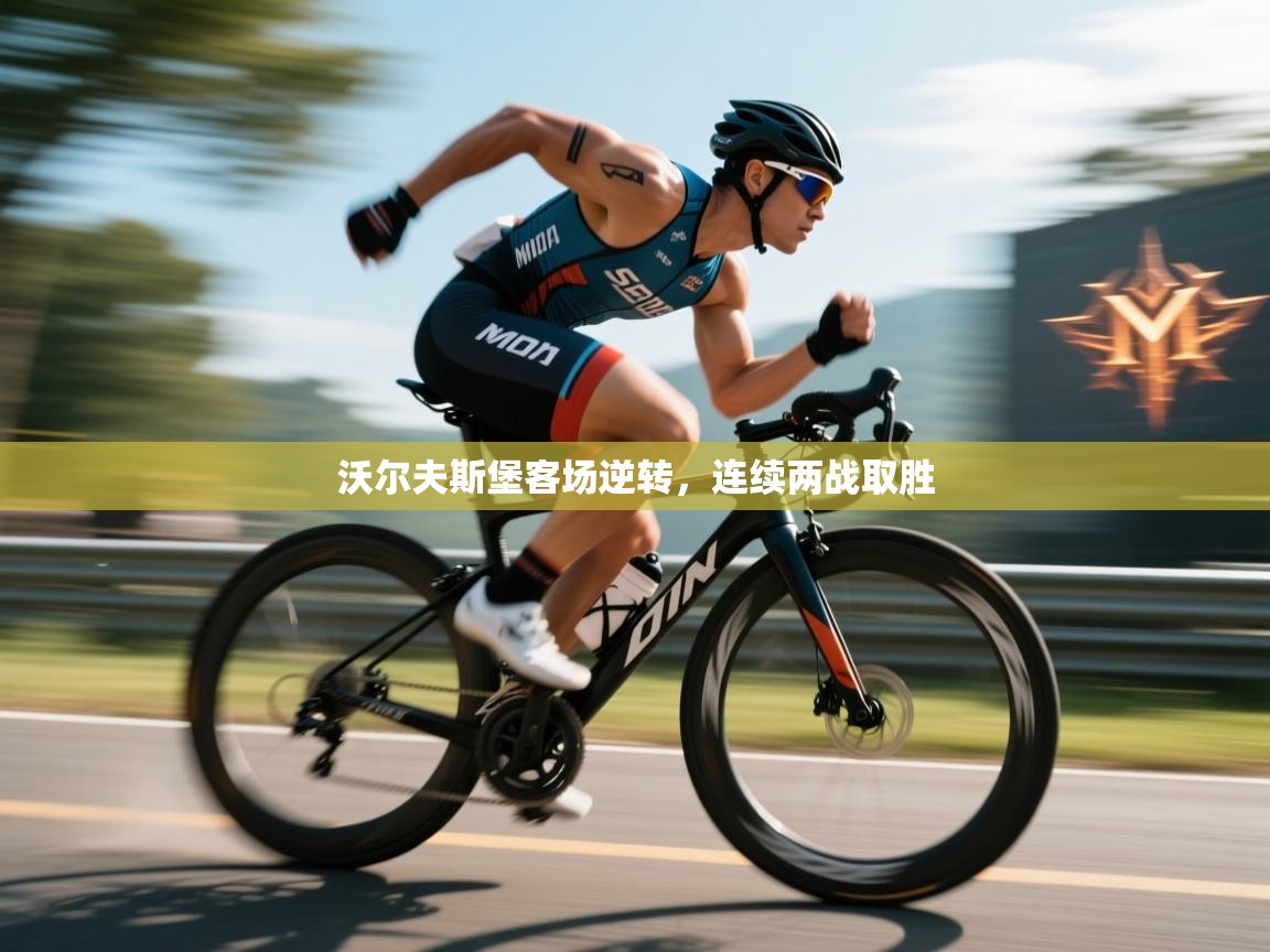 开云体育iOS安装教程-沃尔夫斯堡客场逆转，连续两战取胜  第1张