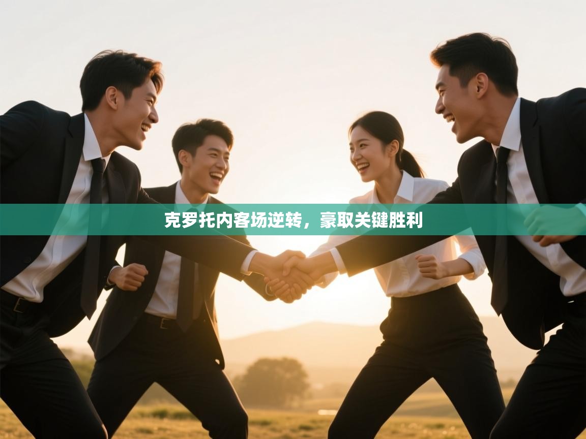 开云赛事直播-克罗托内客场逆转，豪取关键胜利  第2张