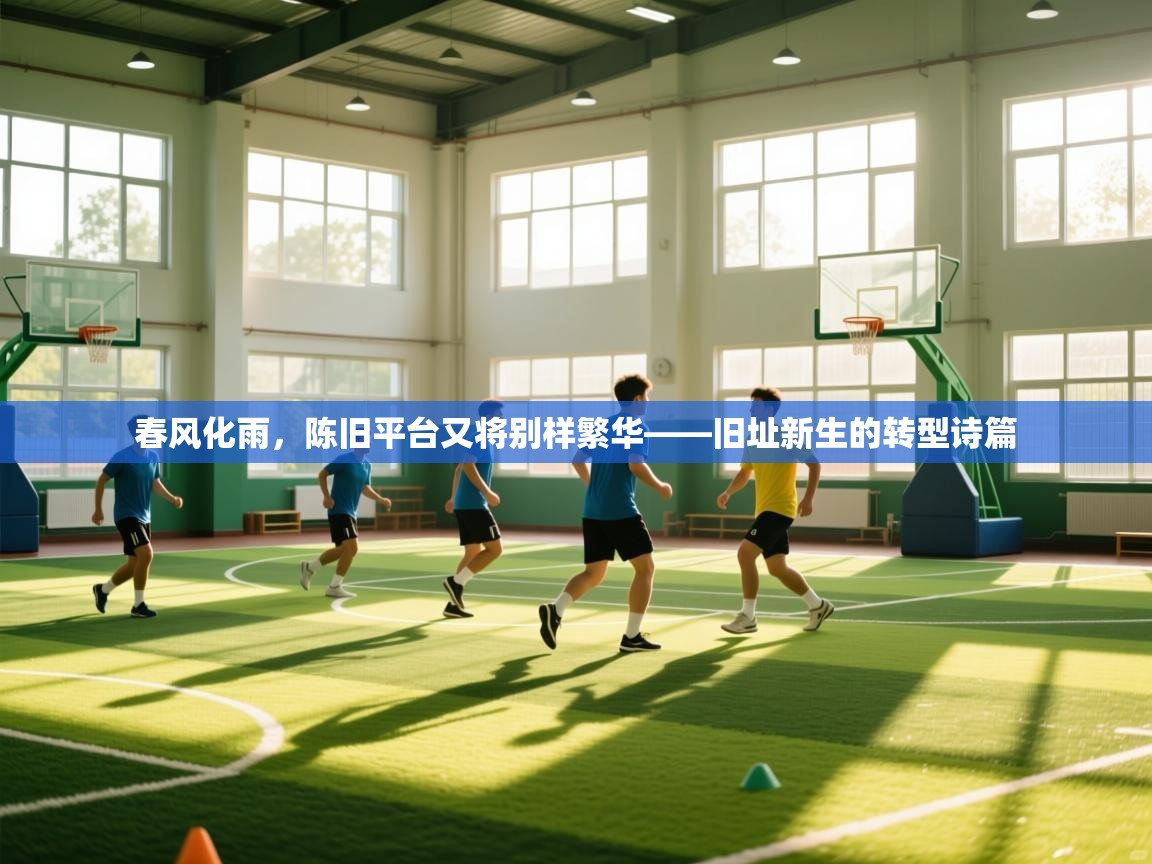 开云体育版本更新日志2025-春风化雨，陈旧平台又将别样繁华——旧址新生的转型诗篇  第4张