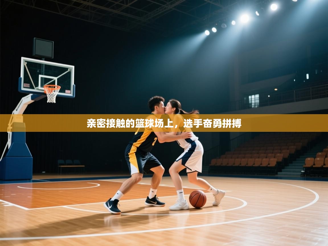 开云体育夜间模式开启-亲密接触的篮球场上,选手奋勇拼搏 第1张