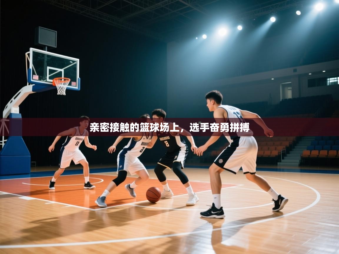 开云体育夜间模式开启-亲密接触的篮球场上,选手奋勇拼搏 第2张