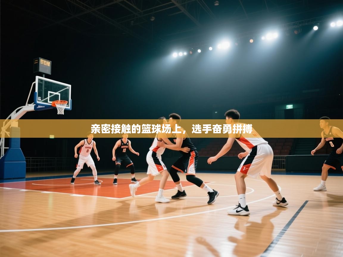 开云体育夜间模式开启-亲密接触的篮球场上,选手奋勇拼搏 第3张