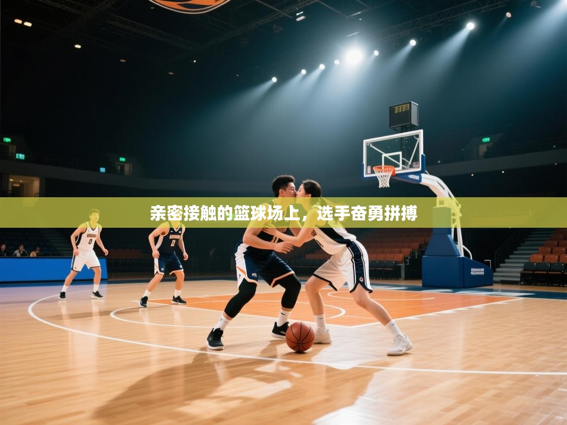 开云体育夜间模式开启-亲密接触的篮球场上,选手奋勇拼搏 第4张